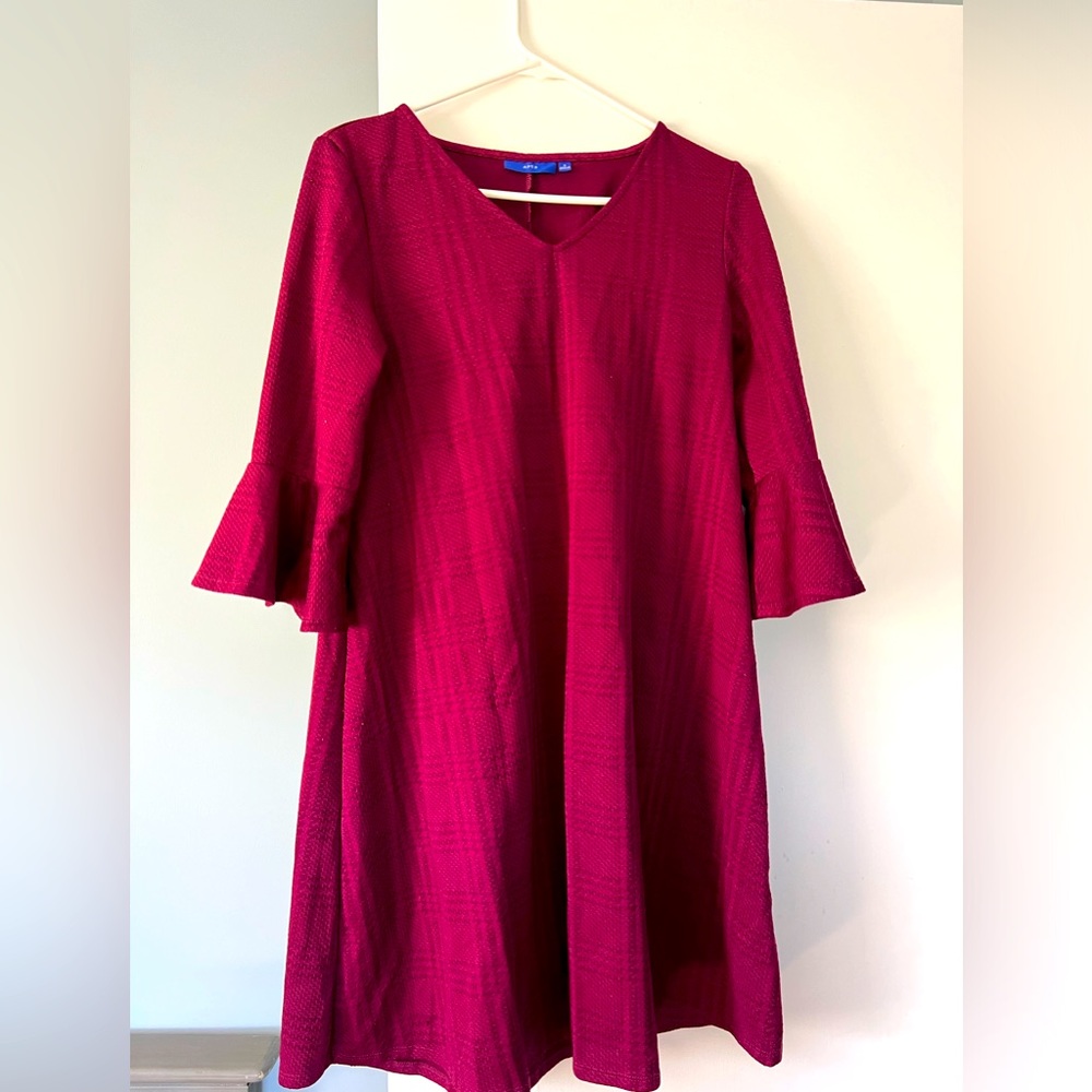 Red Dress from Apt 9!